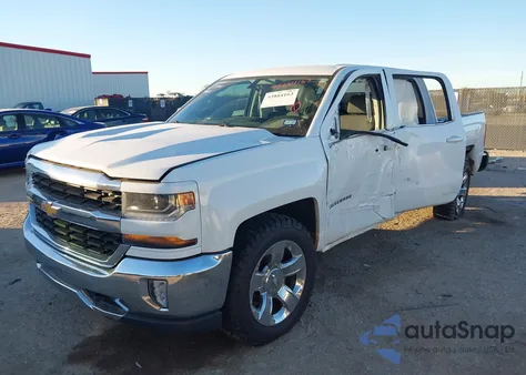 2016 Chevrolet Silverado 1500 Wt from USA, damaged, VIN 3GCPCNEC4GG171040